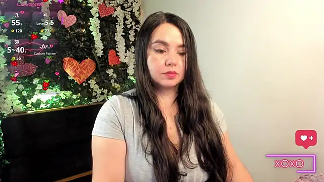 Snapshot of ainohacarter_89 chatting on 02.25.26 ainohacarter 89 online show from 02.25.26