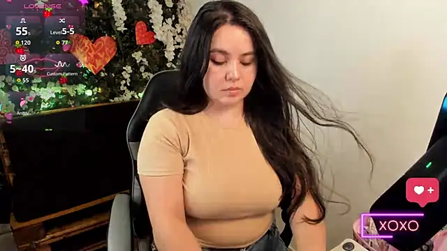 Snapshot of ainohacarter_89 chatting on 03.10.26 ainohacarter 89 online show from 03.10.26