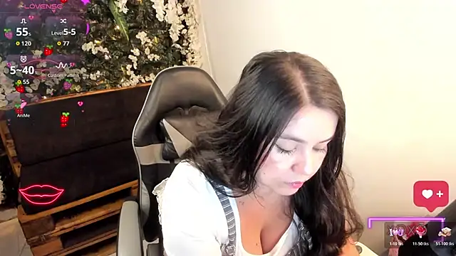ainohacarter 89 online show from 04.22.26