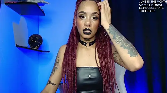 luci fer devil online show from 06.24.26