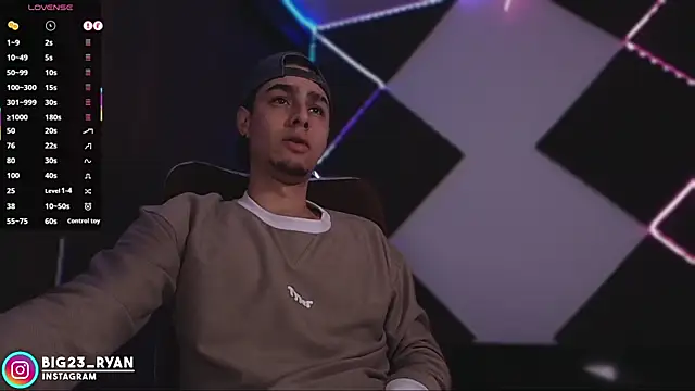 bigryann23 online show from 02.13.26