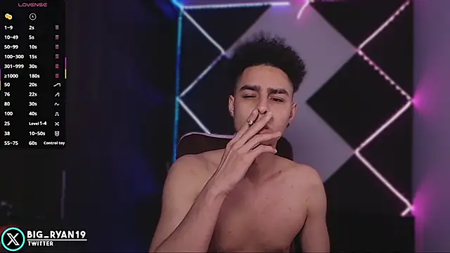 bigryann23 online show from 02.15.26