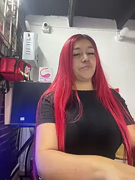 CamiGingerxx online show from 02.09.26